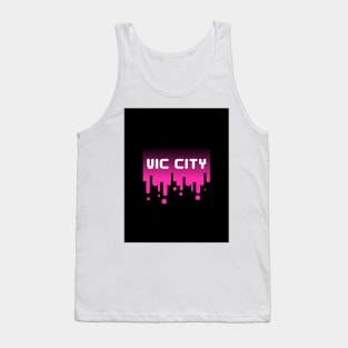 Retro Vic City Tank Top